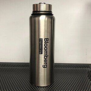 Bloomberg Engineering Water Bottle 40 oz
